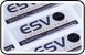ESV Electrotechniek doming stickers